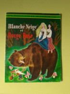 Blanche Neige Et Rouge - Rose - Unclassified
