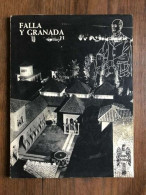 Manuel De Falla Y Granada Publicacion-homenaje Editada - Other & Unclassified