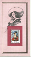 Peinture - Timbre Neuf - Le Chapeau De Paille RUBENS - Rubens