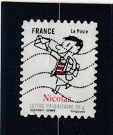 FRANCE 2009  Y&T 356  Lettre Prioritaire 20g - Used Stamps