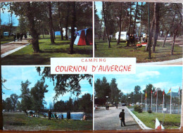 LACOURNON D'AUVERGNE CAMPING - Other & Unclassified