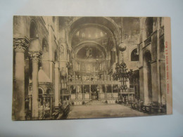 ITALY   POSTCARDS  VENEZIA  MONUMENTS - Autres & Non Classés