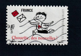 FRANCE 2009  Y&T 361  Lettre Prioritaire 20g - Used Stamps