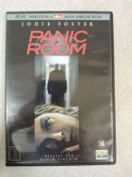 DVD - Panic Room (Jodie Foster) - Other & Unclassified