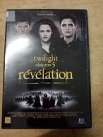 DVD Film - Twilight Chapitre 5 - Revelation - Sonstige & Ohne Zuordnung