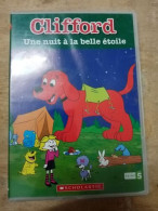 DVD Série Clifford Vol. 5 - Une Nuit à La Belle étoile - Autres & Non Classés