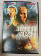 DVD - Terreur En Alaska (Sean Patrick Flanery Arnold Vosloo Et Ursula Karveo) - Autres & Non Classés