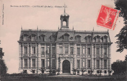 Canteleu - Chateau  - CPA °J - Canteleu
