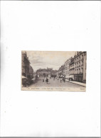 Carte Postale Ancienne  St Omer (62) La Place Victor Hugo Animée - Saint Omer