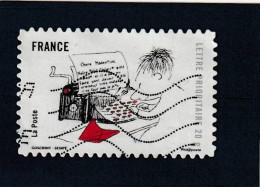 FRANCE 2009  Y&T 365  Lettre Prioritaire 20g - Used Stamps