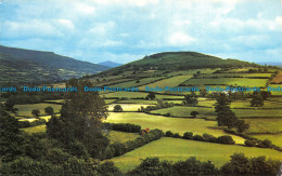 R070870 Table Mountain And Sugar Loaf. Brecon. Photo Precision. 1981 - World