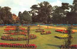 R071295 The Abbey Gardens. Bury St. Edmunds. Photo Precision - World