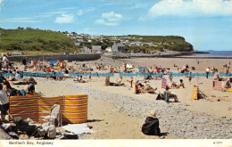 R070871 Benllech Bay. Anglesey. Dennis. 1969 - World