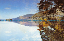 R071300 Morning Reflections. Ullswater. Sanderson And Dixon. Jarrold - World