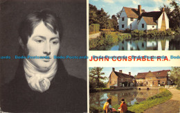 R070876 John Constable. R. A. Multi View. F. W. Pawsey - World