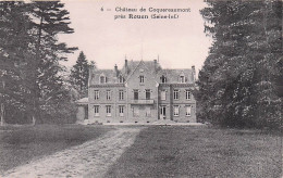Chateau De Coquereameont  - CPA °J - Autres & Non Classés