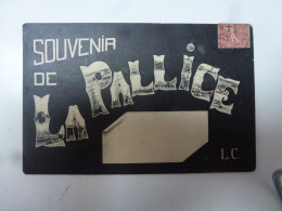 CPA Souvenir De La Pallice 17 Charente Maritime - La Rochelle