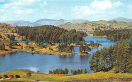 R071308 The English Lakes. Tarn Hows. Sanderson And Dixon. Jarrold. 1983 - World
