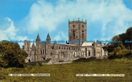 R070884 St. Davids Cathedral. Pembrokeshire. 1969 - World