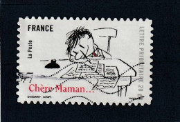 FRANCE 2009  Y&T 366  Lettre Prioritaire 20g - Used Stamps