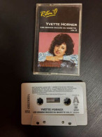 K7 Audio : Yvette Horner - Les Grands Succès Du Musette Vol. 2 - Cassette