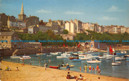 R071310 Tenby. The Harbour. Constance - World