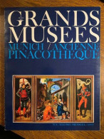 Revue Grands Musées 8 Munichancienne Pinacothèque Mai 1969 - Ohne Zuordnung