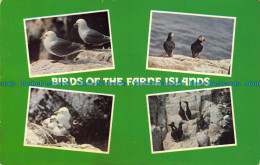 R071315 Bords Of The Farne Islands. Multi View. Photo Precision. 1981 - World
