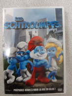DVD Film - Les Schtroumpfs Le Film - Autres & Non Classés