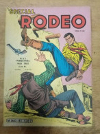 Special Rodeo Nº 83 / Août 1982 - Andere & Zonder Classificatie