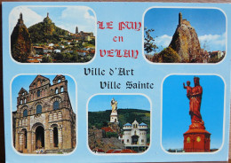 LE PUY EN VELAY MULTIVUES - Le Puy En Velay