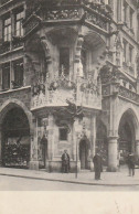 AK München - Lindwurmecke Ca. 1910 (69592) - Muenchen