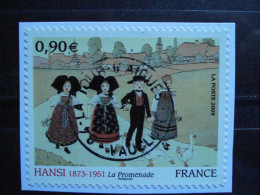 370 Hansi    Oblitéré Avec Cachet Rond ***** Année 2009 - Used Stamps