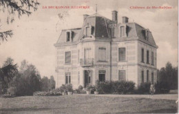 21 LA BOURGOGNE ILLUSTREE  -  Chateau De SAINTE SABINE  - - Autres & Non Classés