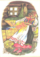 Estonian Fairy Tale Handstone Of An Orphan - Cuentos, Fabulas Y Leyendas