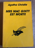 Mrs Mac Ginty Est Morte - Other & Unclassified