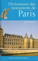 Dictionnaire Des Monuments De Paris - Other & Unclassified