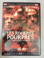 Dvd - Les Rivieres Pourpres - Autres & Non Classés