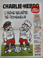 Revue Charlie Hebdo N° 730 - Unclassified