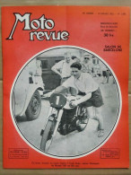 Moto Revue N 1093 Salon De Barcelone 12 Juillet 1952 - Unclassified