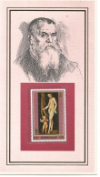 Peinture - Timbre Neuf Venus Et Cupidon CRANACH Dit L 'ANCIEN - Andere & Zonder Classificatie