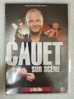 Dvd - Cauet Sur Scène - Autres & Non Classés