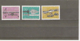 LIECHTENSTEIN  1980 /  N° 692/694 Neufs ** ARMES - Unused Stamps