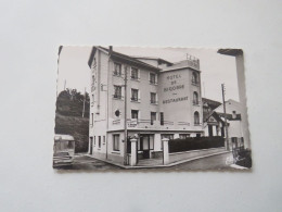 LOURDES - HOTEL De BIGORRE - Hotel's & Restaurants