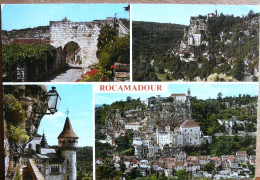 ROCAMADOUR MULTIVUES - Rocamadour
