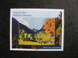 TB Timbre D'Andorre N°720, Neuf XX. - Nuovi
