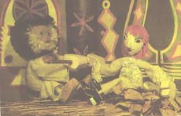 Theatre Show Cunning-Ants And Old Devil, 1972 - Fairy Tales, Popular Stories & Legends