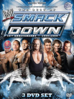 WWE: Best Of Smackdown (10th Anniversary 1999-2009) - Other & Unclassified
