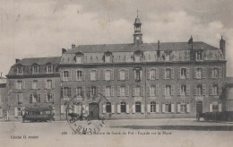 CPA  LE MANS - Maison De Santé Du Pré - Façade - Clinique - 1916 - Le Mans