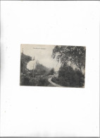 Carte Postale Ancienne L En Route" Vers Gérardmer  Le Train - Gerardmer